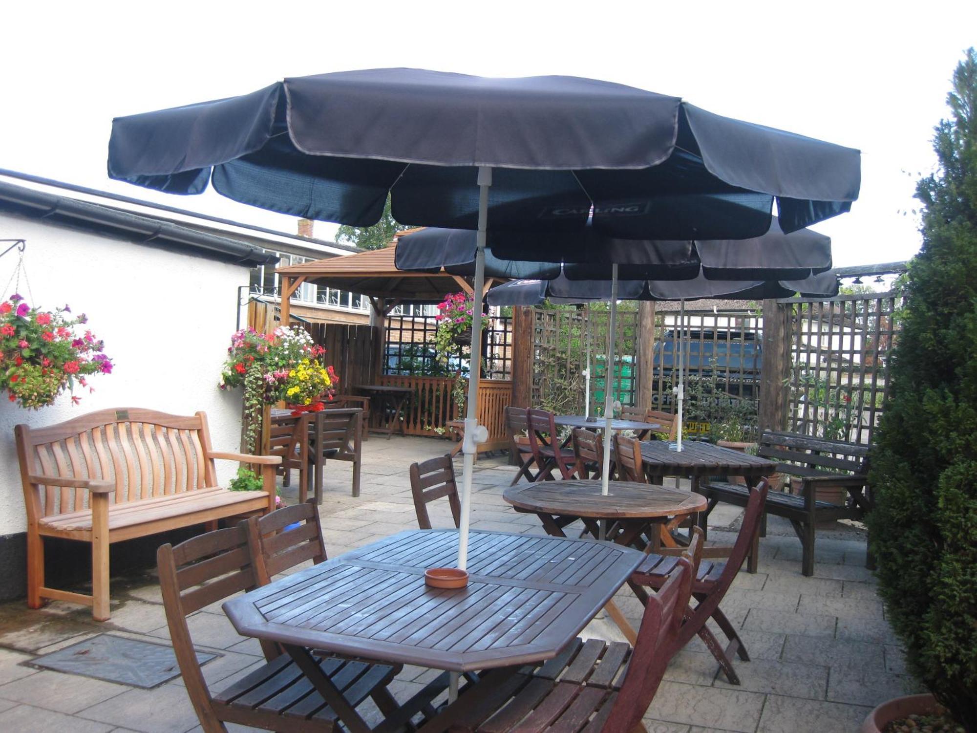 The Crosskeys Inn Usk Exterior foto